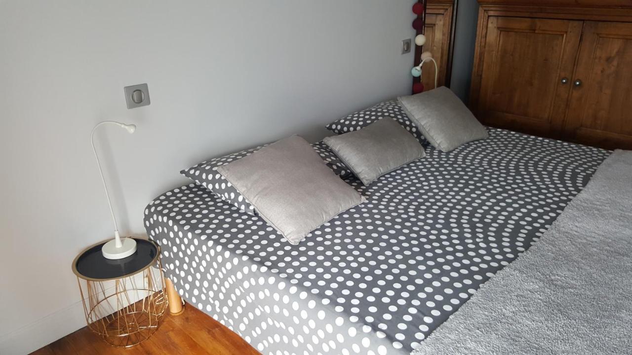 Margouillat Chambre D'Hote ฟีแฌก ภายนอก รูปภาพ