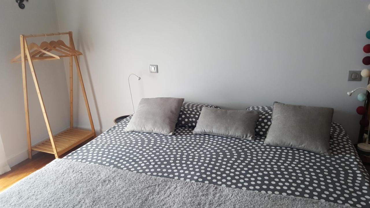 Margouillat Chambre D'Hote ฟีแฌก ภายนอก รูปภาพ