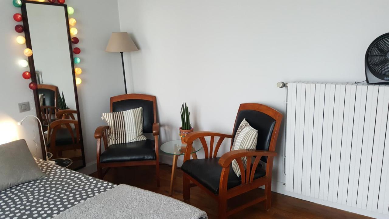 Margouillat Chambre D'Hote ฟีแฌก ภายนอก รูปภาพ
