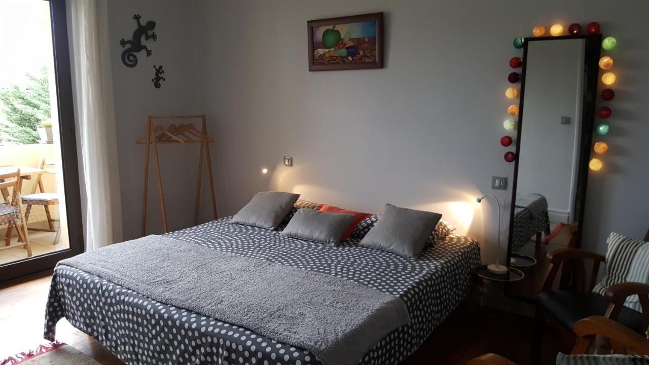 Margouillat Chambre D'Hote ฟีแฌก ภายนอก รูปภาพ